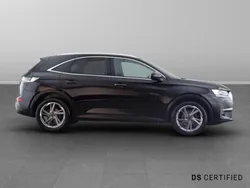 Black Used 2021 DS Automobiles DS7 Crossback Prestige SUV | £15,120 (Fair price)