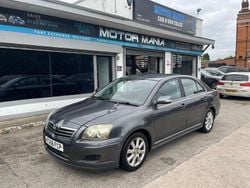 Grey Used 2006 Toyota Avensis T3 Hatchback | £995 (Good price)