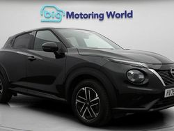 Used 2025 Nissan Juke N-Connecta SUV | £21,811 (Expensive)