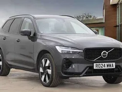 Grey Used 2024 Volvo XC60 Plus SUV | £42,895 (A bit pricey)