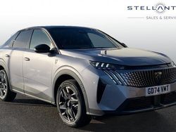 Used 2025 Peugeot 3008 GTi Estate | £26,921 (Expensive)