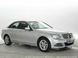 Used 2013 Mercedes C180 Sedan | £12,699