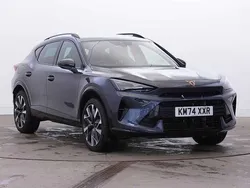 Grey Used 2024 Cupra Formentor SUV | £28,995