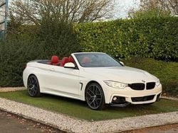 White Used 2015 BMW 435 M Sport Cabriolet | £12,495 (Good price)