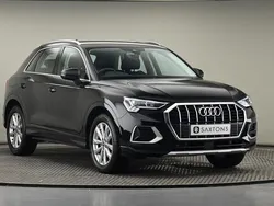 Used 2026 Audi Q3 Sport SUV | £26,000