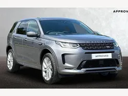 Grey Used 2020 Land Rover Discovery Sport HSE Dynamic SUV | £24,650 (A bit pricey)