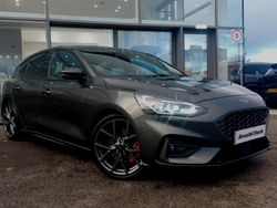 Grey Used 2019 Ford Focus ST Hatchback | £15,998 (Fair price)