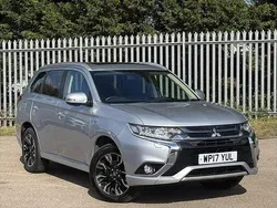 Used 2017 Mitsubishi Outlander P-HEV | £11,995 (Fair price)