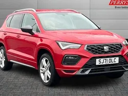 Used 2025 Seat Ateca FR SUV | £16,800 (Super price)