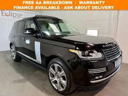 Black Used 2016 Land Rover Range Rover Autobiography SUV | £24,995