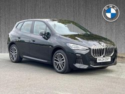 Black Used 2024 BMW 225 Active Tourer M Sport MPV | £27,999 (A bit pricey)