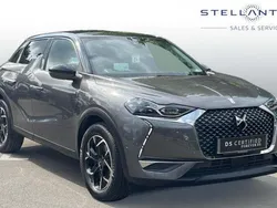 Used 2021 DS Automobiles DS3 Crossback Prestige SUV | £12,654 (Fair price)