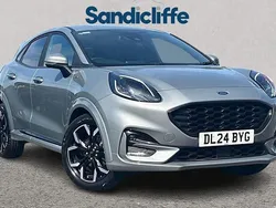 Used 2023 Ford Puma ST-Line X Hatchback | £16,786 (Fair price)