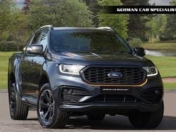 Grey Used 2023 Ford Ranger Pickup | £33,990 (Fair price)