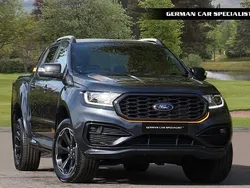 Grey Used 2023 Ford Ranger Pickup | £34,990 (Fair price)