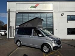 Silver Used 2022 VW California Coast Van | £42,995 (Super price)