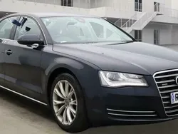 Blue Used 2011 Audi A8 Advanced Sedan | £8,000