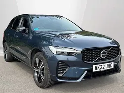 Used 2022 Volvo XC60 R-Design SUV | £34,495 (Expensive)
