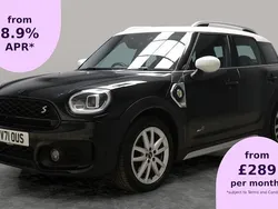 Used 2022 Mini Cooper S Countryman Sport SUV | £20,909 (Fair price)