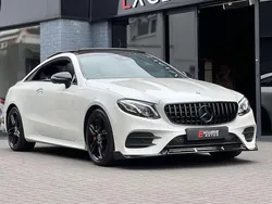 Used 2019 Mercedes E300 AMG line Coupe | £23,950 (Expensive)
