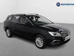 Black Used 2022 MG MG5 EV Exclusive Estate | £11,999