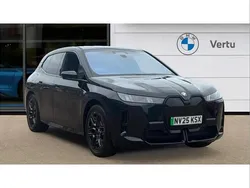 Other Used 2024 BMW iX M Sport SUV | £64,950