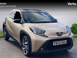 Used 2025 Toyota Aygo X SUV | £14,540