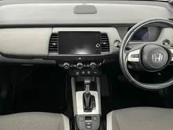 Grey Used 2022 Honda Jazz Hybrid Hatchback | £18,450 (Fair price)