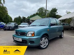 Grey Used 2003 Nissan Micra S Hatchback | £2,750 (Fair price)