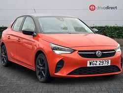 Orange Used 2022 Vauxhall Corsa Edition Hatchback | £13,485 (Fair price)