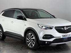 Used 2021 Vauxhall Grandland X Elite SUV | £11,250 (Good price)