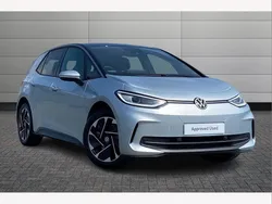 Silver Used 2025 VW ID.3 Pro Hatchback | £26,952