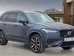 Blue Used 2022 Volvo XC90 Plus SUV | £37,990 (Good price)