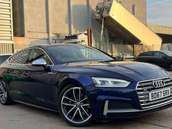 Used 2017 Audi A5 Sportback Design | £18,900 (Fair price)