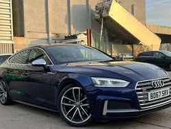 Used 2017 Audi A5 Sportback Design | £19,000 (Fair price)