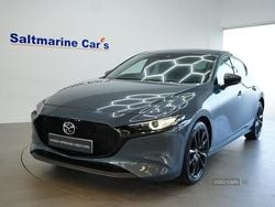 Grey Used 2019 Mazda 3 Inclusive Hatchback | £14,990 (A bit pricey)