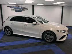 White Used 2023 Mercedes A200 Executive Hatchback | £24,000 (Fair price)
