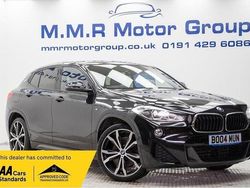 Black Used 2019 BMW X2 M Sport SUV | £18,490 (Fair price)