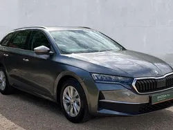 Graphite grey New 2024 Skoda Octavia SE Technology | £24,231 (Fair price)