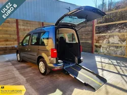 VW Caddy Maxi Life