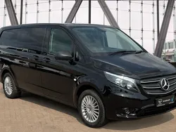 Black Used 2024 Mercedes Vito Premium MPV | £29,895 (Super price)