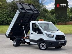White Used 2018 Ford Transit | £22,194