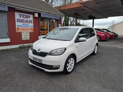 White Used 2019 Skoda Citigo Colour Edition Hatchback | £5,495 (Fair price)