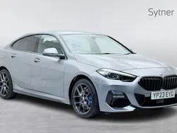 Grey Used 2023 BMW 218 M Sport Coupe | £22,500 (Fair price)
