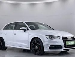 Used 2014 Audi A3 S-Line | £10,890 (Fair price)