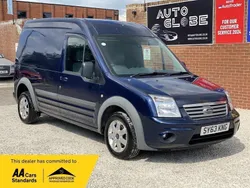 Blue Used 2013 Ford Transit Limited Van | £5,490 (Expensive)