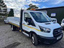 White Used 2021 Ford Transit | £11,500 (Good price)