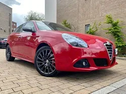 Red Used 2013 Alfa Romeo Giulietta Hatchback | £6,995