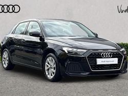 Black Used 2022 Audi A1 Sport Hatchback | £18,705 (Good price)