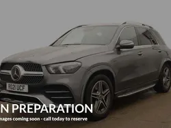 Used 2023 Mercedes GLE350e AMG line Estate | £41,820 (Fair price)
